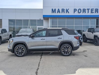 2026 GMC Terrain AWD Elevation