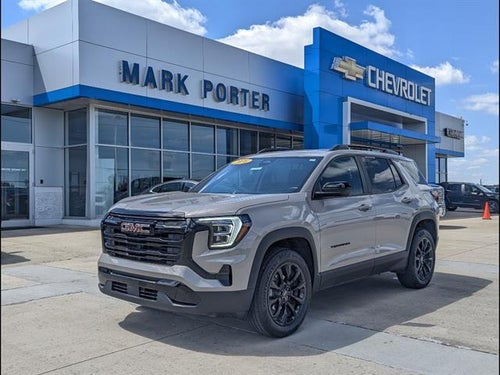 2026 GMC Terrain AWD Elevation