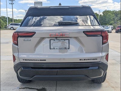 2026 GMC Terrain AWD Elevation