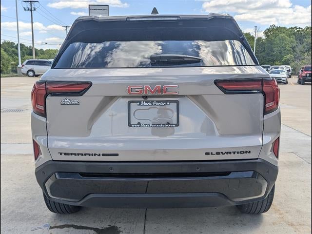 2026 GMC Terrain AWD Elevation