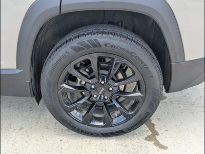 2026 GMC Terrain AWD Elevation