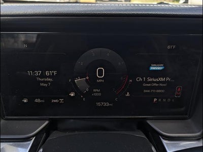 2026 GMC Terrain AWD Elevation