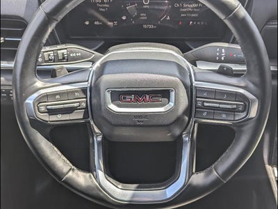 2026 GMC Terrain AWD Elevation