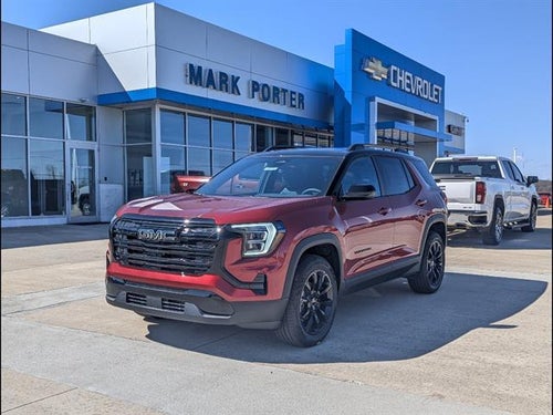2026 GMC Terrain AWD Elevation