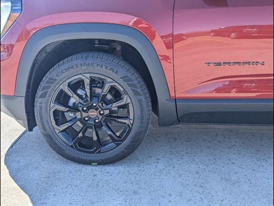 2026 GMC Terrain AWD Elevation