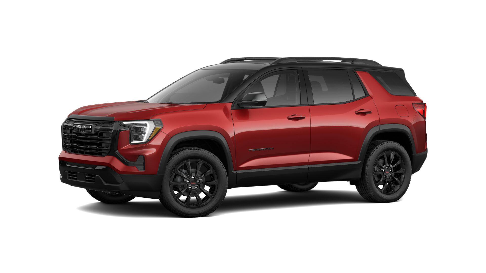 2026 GMC Terrain AWD Elevation