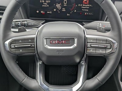 2026 GMC Terrain AWD Elevation