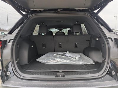 2026 GMC Terrain AWD Elevation