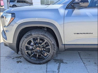 2026 GMC Terrain AWD Elevation