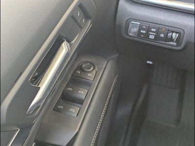 2026 GMC Terrain AWD Elevation