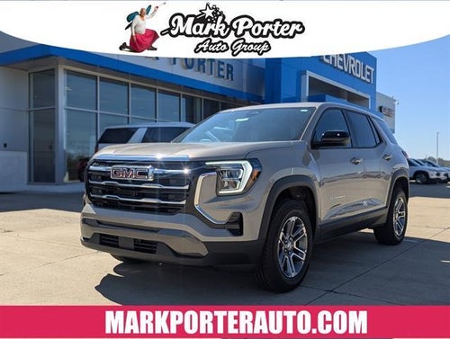 2026 GMC Terrain AWD Elevation