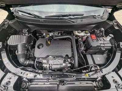 2026 GMC Terrain AWD Elevation