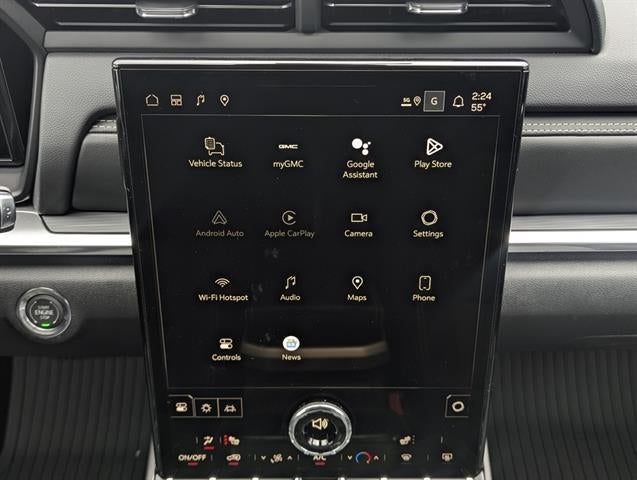 2026 GMC Terrain AWD Elevation