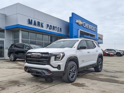 2026 GMC Terrain AWD AT4