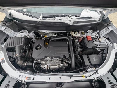 2026 GMC Terrain AWD AT4