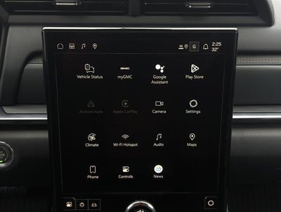 2026 GMC Terrain AWD AT4