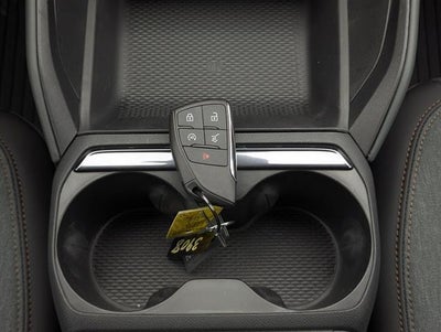 2026 GMC Terrain AWD AT4