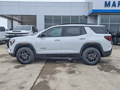 2026 GMC Terrain AWD AT4
