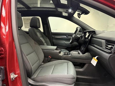 2026 GMC Terrain AWD AT4