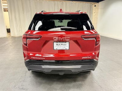2026 GMC Terrain AWD AT4