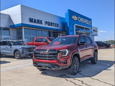 2026 GMC Terrain AWD AT4