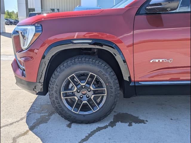 2026 GMC Terrain AWD AT4