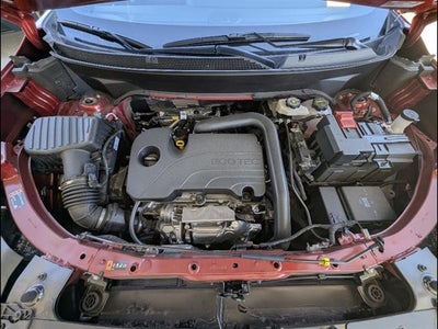 2026 GMC Terrain AWD AT4