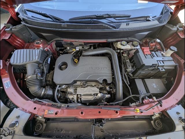 2026 GMC Terrain AWD AT4