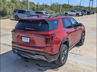 2026 GMC Terrain AWD AT4