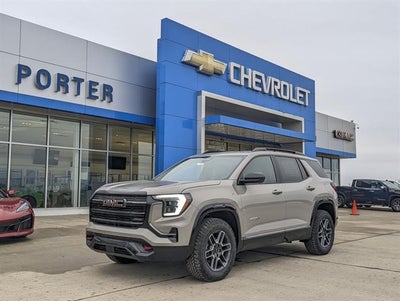 2026 GMC Terrain AWD AT4