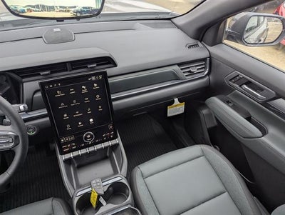 2026 GMC Terrain AWD AT4