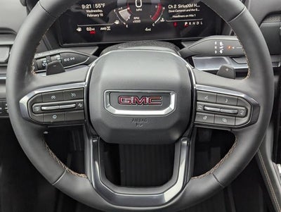 2026 GMC Terrain AWD AT4