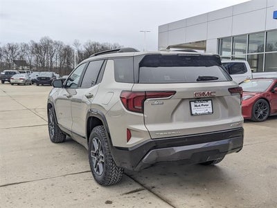 2026 GMC Terrain AWD AT4