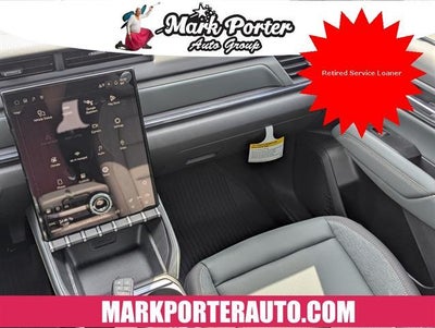 2026 GMC Terrain AWD AT4