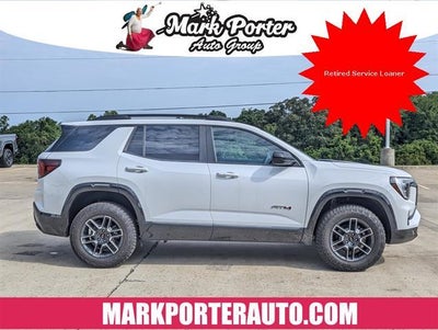 2026 GMC Terrain AWD AT4