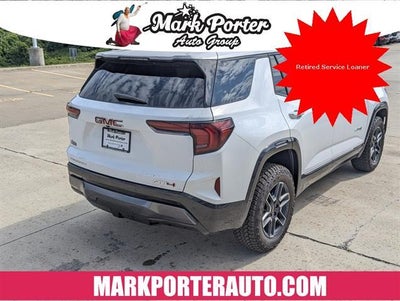 2026 GMC Terrain AWD AT4