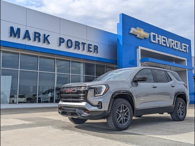 2026 GMC Terrain AWD AT4