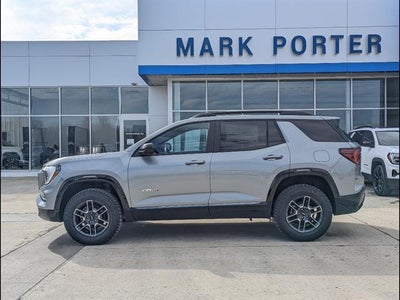 2026 GMC Terrain AWD AT4