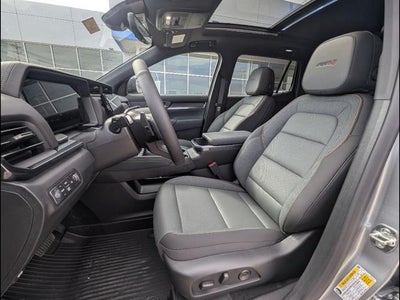 2026 GMC Terrain AWD AT4