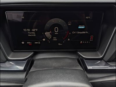 2026 GMC Terrain AWD AT4