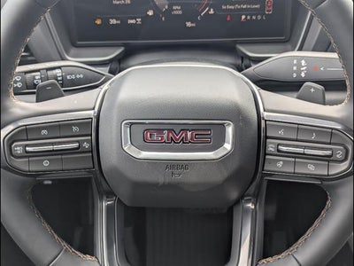 2026 GMC Terrain AWD AT4