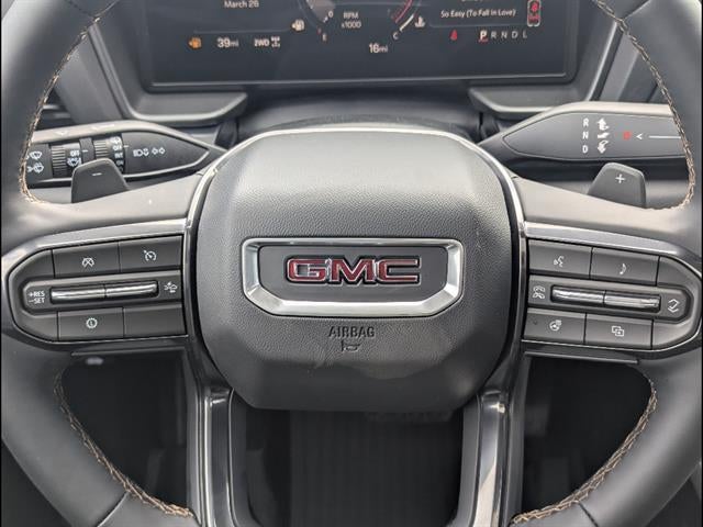 2026 GMC Terrain AWD AT4