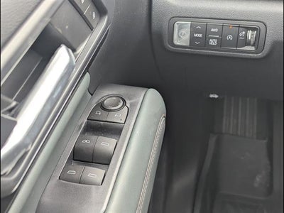 2026 GMC Terrain AWD AT4