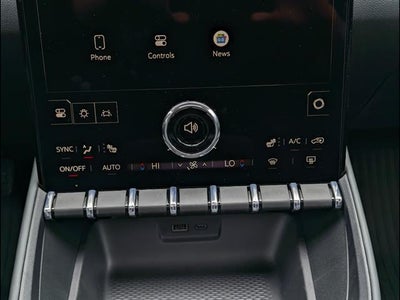 2026 GMC Terrain AWD AT4