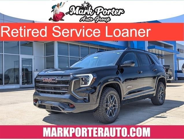 2026 GMC Terrain AWD AT4