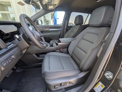 2026 GMC Terrain AWD AT4