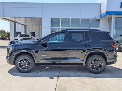 2026 GMC Terrain AWD AT4