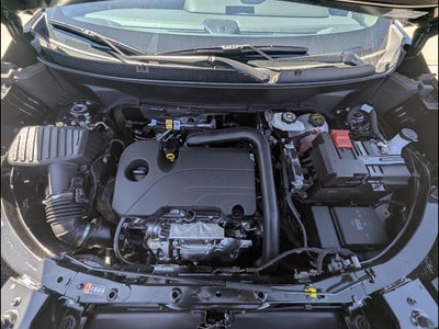 2026 GMC Terrain AWD AT4