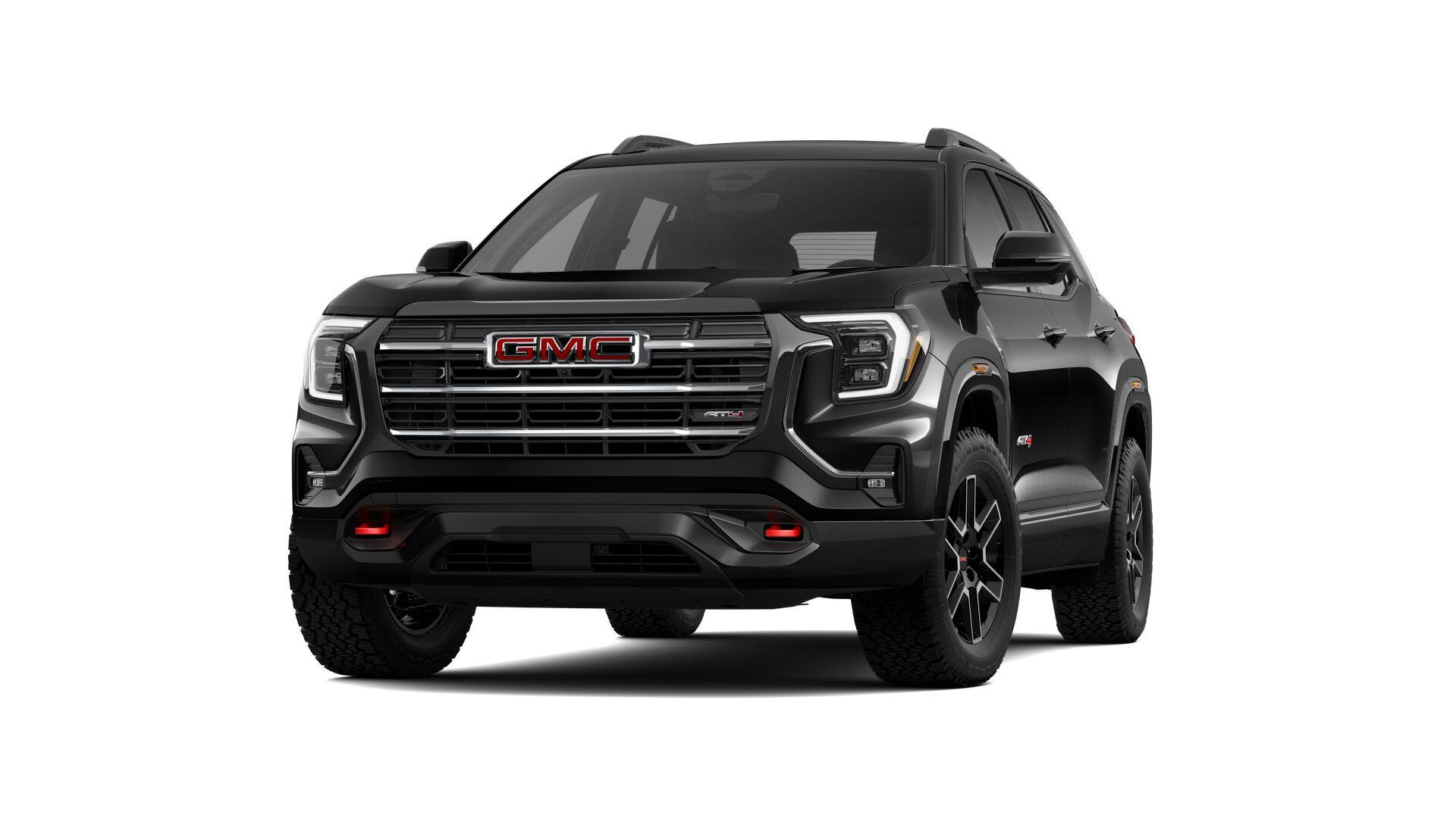 2026 GMC Terrain AWD AT4