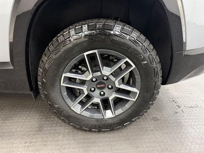 2026 GMC Terrain AWD AT4